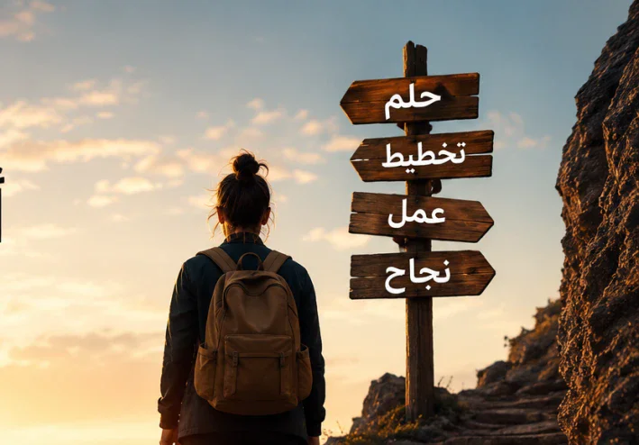 حين قررت ألا أستسلم