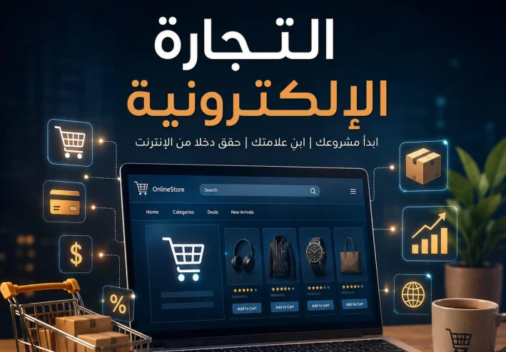 اهم مميزات التجارة الإلكترونية