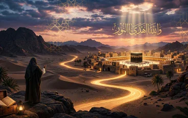 سيدنا محمد ﷺ... الرحمة التي أشرقت بها الدنيا