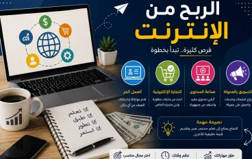 الربح من الانترنت