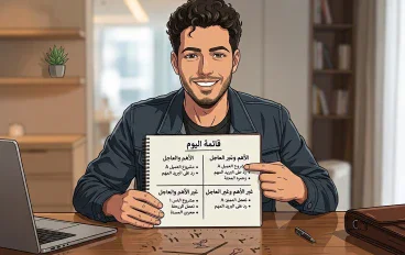 أسرار إدارة الوقت: دليلك العملي لزيادة الإنتاجية وتحقيق التوازن