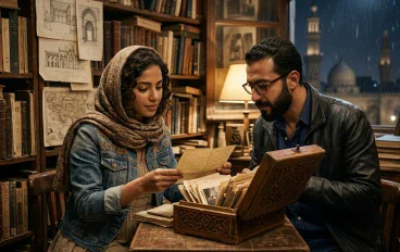 أصداء تحت المطر