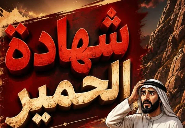 شهادة أغرب شاهد في قضية .. حين شهدت الحمير 😄