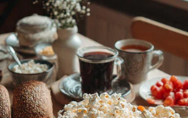 *7 أكل اقتصادي بدون تفكير ولا وقفة مطبخ كثير*.