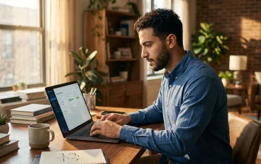 دليل شامل لأساسيات العمل الحر وتوليد الدخل عبر الإنترنت للمبتدئين