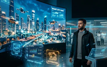 وظائف المستقبل بدأت بالفعل.. 10 مهن جديدة صنعها الذكاء الاصطناعي ولم تكن موجودة منذ سنوات