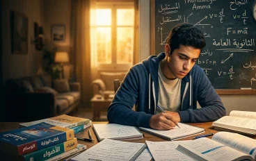  الثانوية العامة.. سنة بتحدد مستقبلك؟ اعرف إزاي تعدّيها بنجاح من غير ضغط ولا خوف
