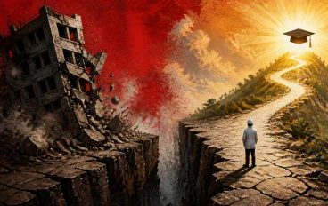 القِمَّةُ عَقْلِيَّةٌ لَا جِدْرَانٌ