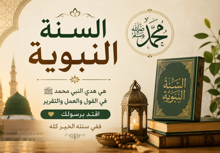 سيدنا محمد صلى الله عليه وسلم.. سيرة نبي الرحمة وقدوة البشرية  .