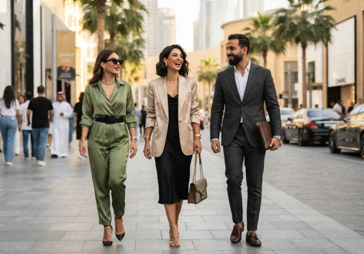 كيف تصنع الموضة هويتك الفريدة وتترجم اناقتك