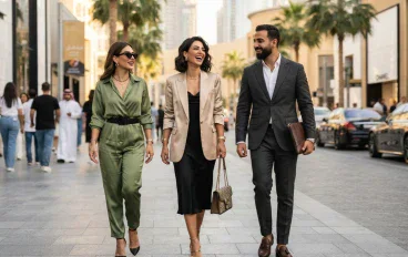  كيف تصنع الموضة هويتك الفريدة وتترجم اناقتك