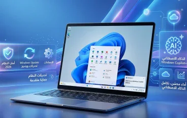 تحديث Windows 11 في 2026: أهم المميزات الجديدة وكيف تحصل على آخر التحديثات