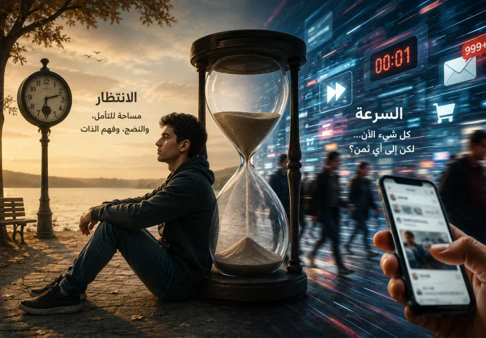 لماذا أصبحنا نكره الانتظار؟ وهل أفسدت السرعة حياتنا؟
