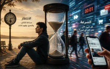 لماذا أصبحنا نكره الانتظار؟ وهل أفسدت السرعة حياتنا؟