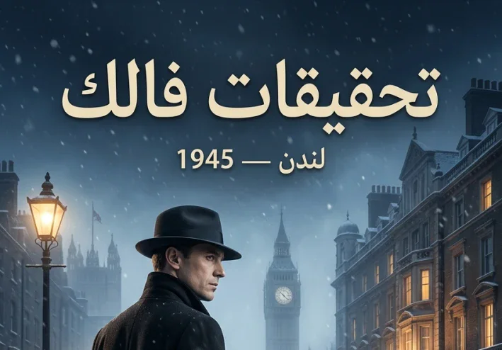 تحقيقات فالك الجزء الاول