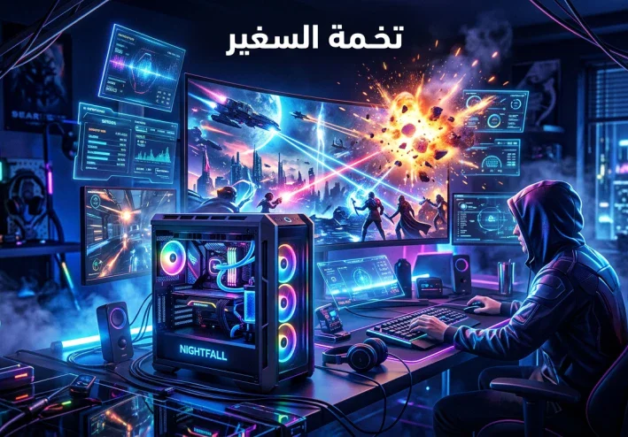 🎮 عالم الألعاب: أكثر من مجرد ترفيه... صناعة تصنع التجربة والخيال