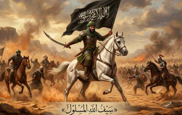 خالد بن الوليد: سيف الله المسلول