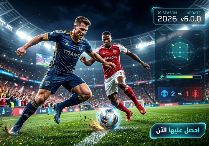 eFootball 2026: أهم مميزات تحديث v6.0.0 وما الجديد في طريقة اللعب