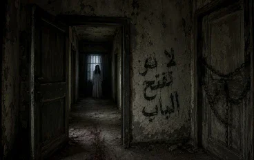 الشقة المهجورة التي لم يجروأ أحد على دخولها ليلا..سر مرعب لا يصدق👻