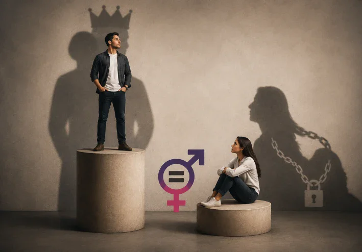 ما هي الذكورية وما علاقتها بحقوق المرأة؟