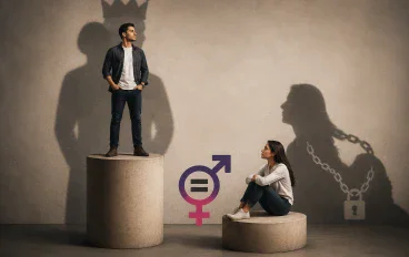 ما هي الذكورية وما علاقتها بحقوق المرأة؟