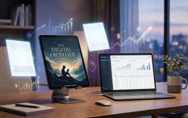  كيف تكتب وتبيع كتابًا إلكترونيًا من الصفر؟ دليل عملي للربح من الكتب الرقمية