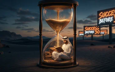 "لازم أنجح قبل الثلاثين"... كيف حولتنا السوشيال ميديا إلى سباقٍ نفسي بلا فائزين