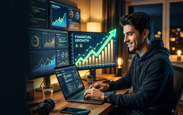 الربح من الإنترنت: كيف تحول مهاراتك ووقتك إلى مصدر دخل حقيقي؟.