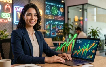 الربح من الإنترنت.. أفضل الطرق لزيادة دخلك وبناء مصدر دخل حقيقي