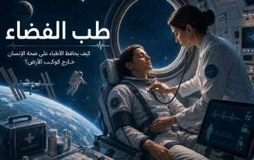 ما هو طب الفضاء ؟