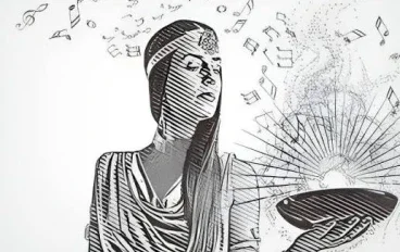 تعلم كيف تصنع أغنية من خلال الاحساس والمقامات الصوتية والشعر 