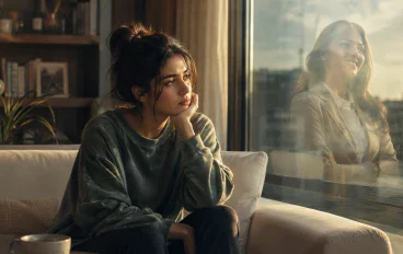 رحلة البحث عن الرضا .. ليه دايماً حاسين إن فينا نقص؟