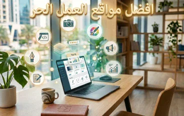 أفضل مواقع العمل الحر للمبتدئين والمحترفين لبدء العمل أونلاين