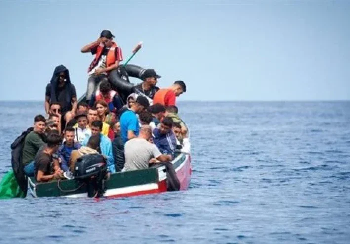 الهجرة غير الشرعية: أسبابها ،مخاطرها
