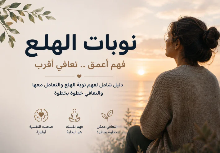 عندما يتكلم الجسد: كيف تحمي نفسك من نوبات الهلع؟