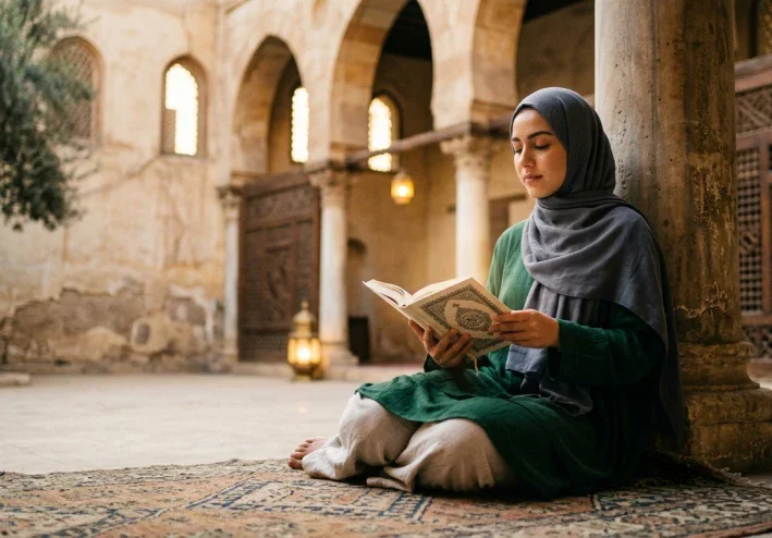 ترميم الروح: كيف تعيد علاقتك مع الله؟