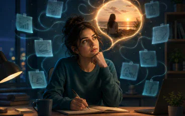 لماذا لا نستطيع نسيان المهام غير المكتملة؟ تأثير زيغارنيك في حياتنا اليومية