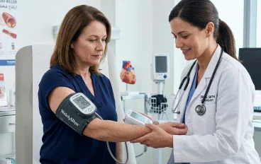 ارتفاع ضغط الدم: الأعراض والأسباب وطرق الوقاية والعلاج