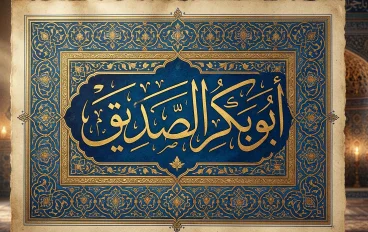 بو بكر الصديق رضي الله عنه.. رفيق رسول الله ﷺ وأول الخلفاء الراشدين