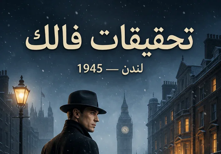 تحقيقات فالك الجزء الثاني
