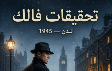 تحقيقات فالك الجزء الثاني