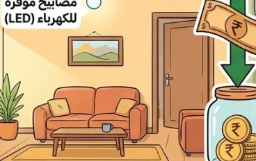 كيف يمكن لمنزل صغير أن يوفر آلاف الجنيهات سنويًا.