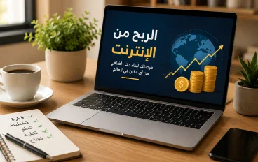 كيف تبدأ الربح من الإنترنت من الصفر بطريقة واقعية؟