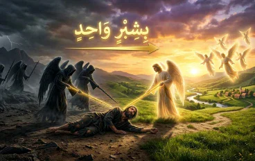 الليلة التي تبدّل فيها المصير.. القصة الكاملة للرجل الذي قتل 99 نفساً وكيف فتحت له السماء أسباب الرحمة!