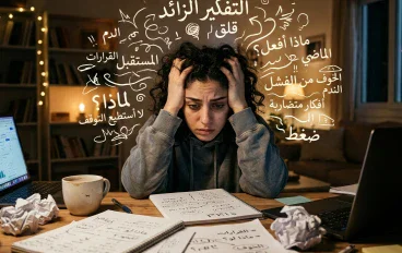 لمَ أصبح التفكير المفرط جزءاً من يومياتنا؟