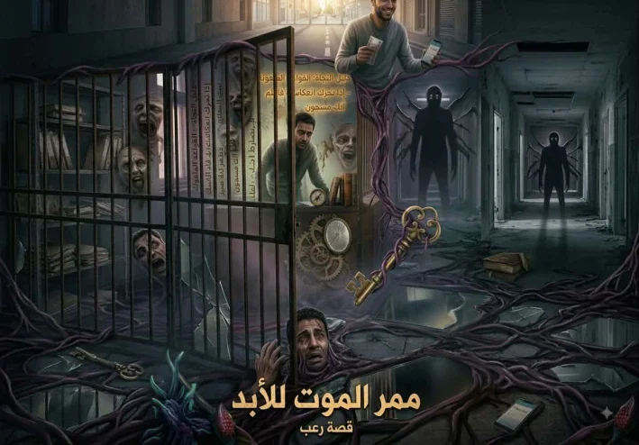 ليلة في ممر الموت