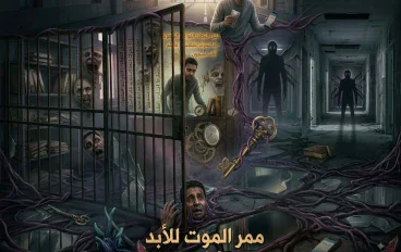 ليلة في ممر الموت