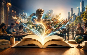 الثقافة: مفتاح بناء الإنسان وتقدم المجتمع