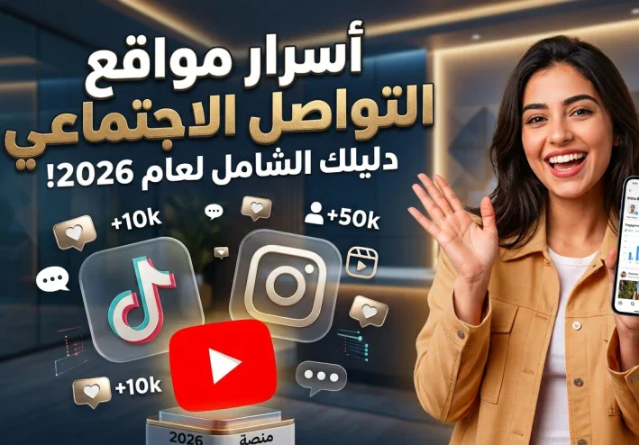 مواقع التواصل الاجتماعي وتأثيرها في حياتنا