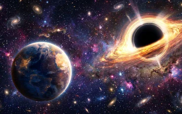 الفضاء الخارجي.. رحلة مذهلة لاكتشاف أسرار الكون المجهول